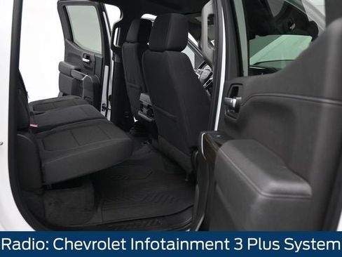 Used 2020 Chevrolet Silverado 1500 LT Trail Boss AWD/4WD image 15