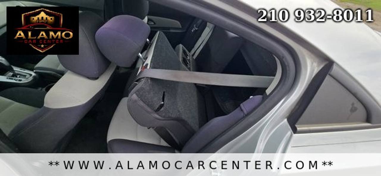 Used 2014 Chevrolet Cruze LS FWD image 28