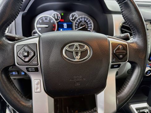 Used 2017 Toyota Tundra Platinum AWD/4WD image 13