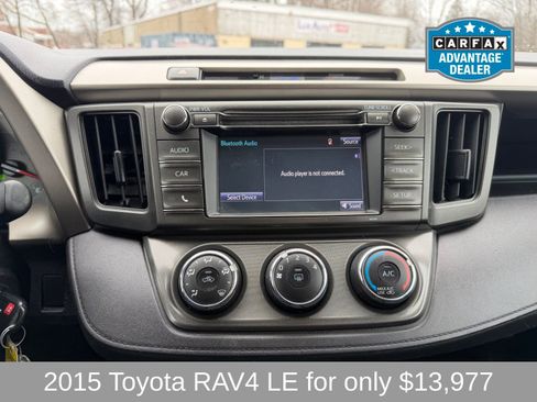 Used 2015 Toyota RAV4 LE image 15