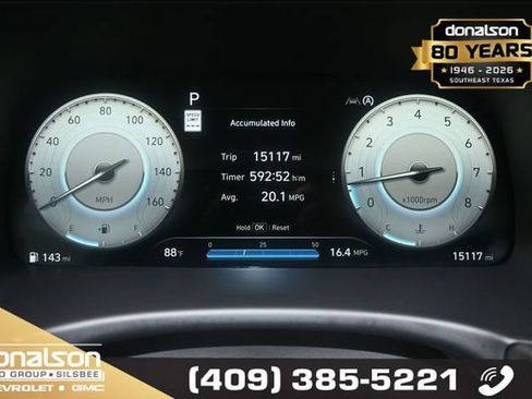 Used 2025 Hyundai Palisade Calligraphy AWD/4WD image 6