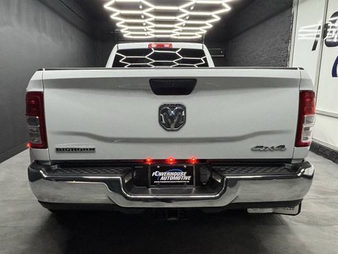 Used 2024 RAM 3500 Big Horn AWD/4WD image 11