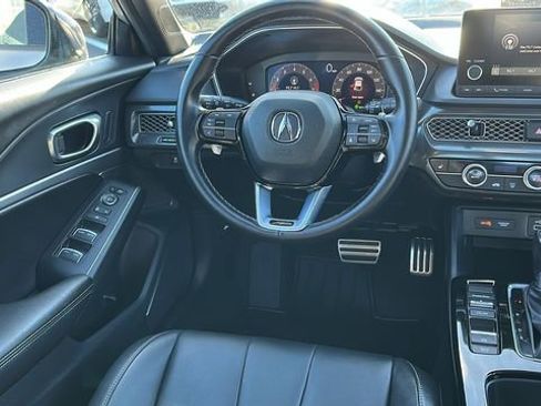 Certified 2024 Acura Integra A-Spec image 23