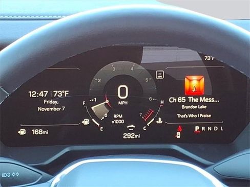 New 2025 GMC Acadia Elevation w/ Elevation Premium Package image 7