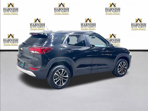 Certified 2025 Chevrolet TrailBlazer LT AWD/4WD image 5