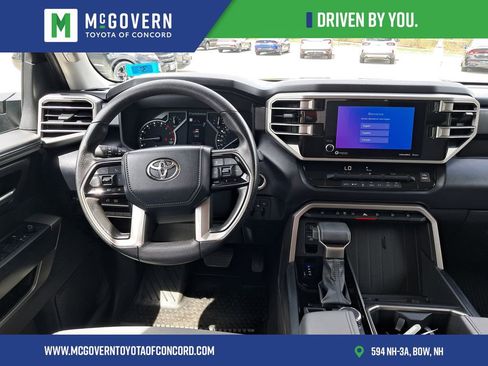 Used 2024 Toyota Tundra SR5 AWD/4WD image 22