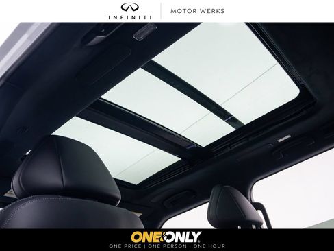 New 2027 INFINITI QX80 Autograph w/ Autograph Exterior Package AWD/4WD image 18