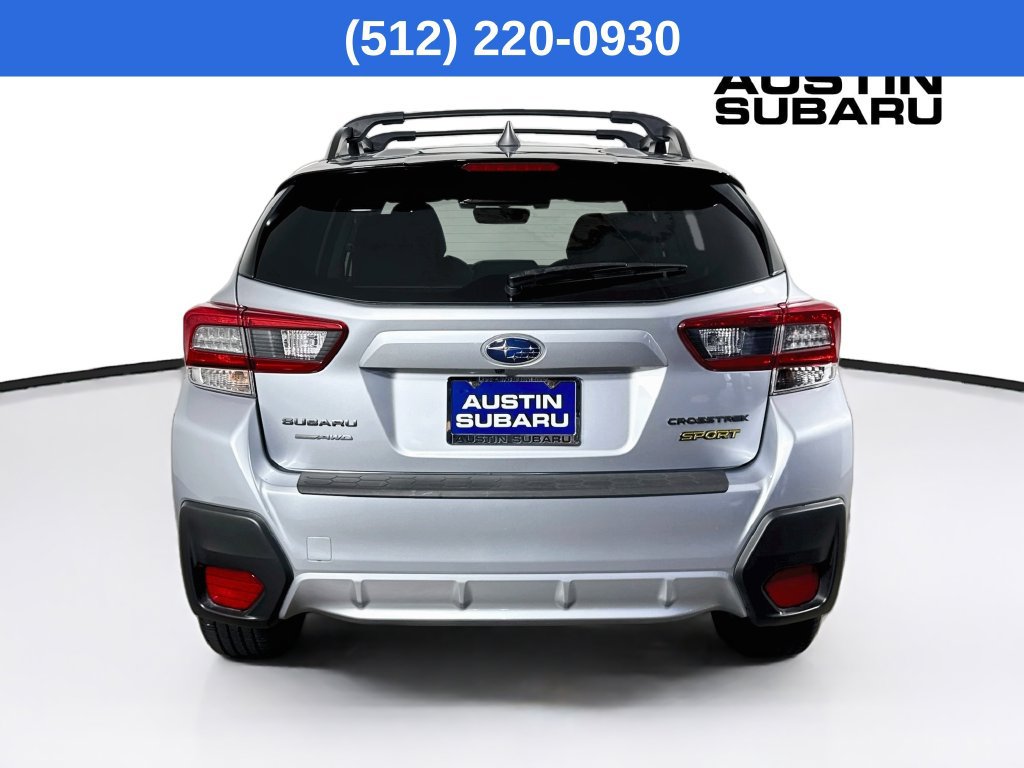 Used 2023 Subaru Crosstrek 2.5i Sport AWD/4WD image 7