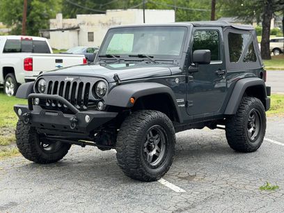 Used 2018 Jeep Wrangler Sport