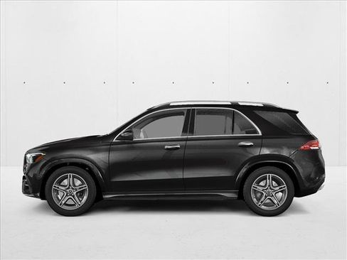 New 2026 Mercedes-Benz GLE 450 4MATIC image 2