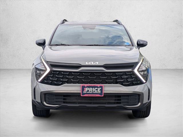 Used 2023 Kia Sportage X-Line w/ X-Line Premium Package AWD/4WD image 2