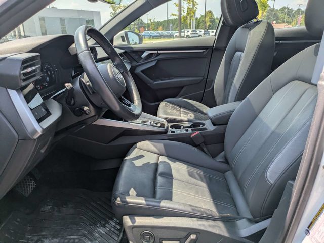 Used 2022 Audi A3 2.0T Premium FWD image 20