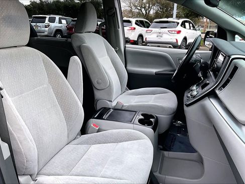 Used 2017 Toyota Sienna LE image 8