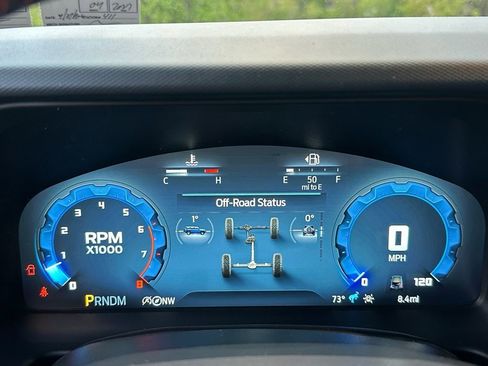 New 2026 Ford Bronco Heritage Edition AWD/4WD image 7