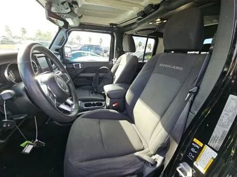 Used 2023 Jeep Gladiator Overland image 5