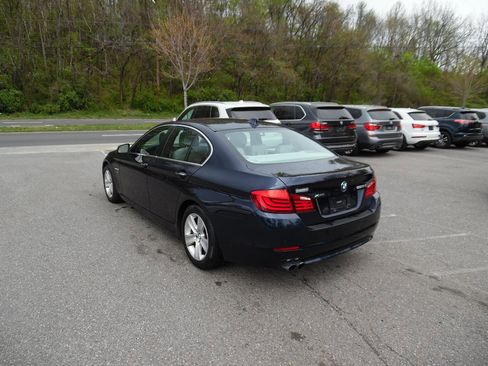 Used 2012 BMW 528i xDrive Sedan AWD/4WD image 3