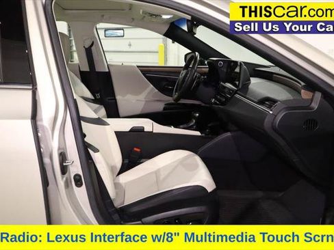 Used 2024 Lexus ES 350 w/ Premium Package FWD image 14