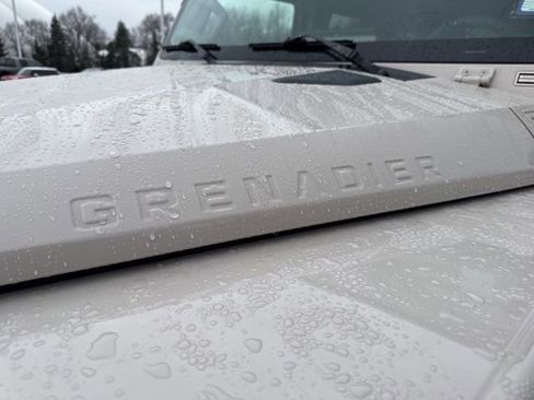 New 2026 INEOS Grenadier Fieldmaster image 38