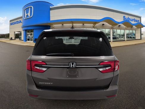 Certified 2023 Honda Odyssey EX-L image 7