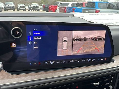 New 2026 Chevrolet Tahoe High Country w/ Sun And Tow Package image 27