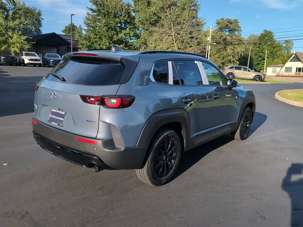 New 2026 MAZDA CX-50 AWD 2.5 Hybrid w/ Premium Pkg image 6