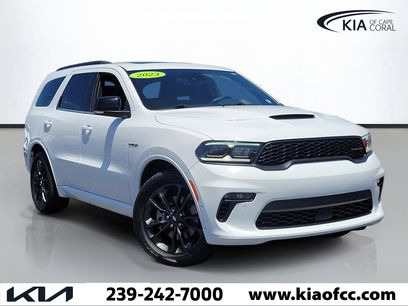 Used 2023 Dodge Durango R/T