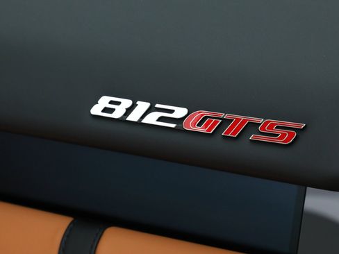 Certified 2022 Ferrari 812 GTS image 22
