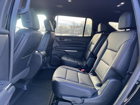 New 2026 Chevrolet Traverse Z71 w/ Driver Confidence Package image 33