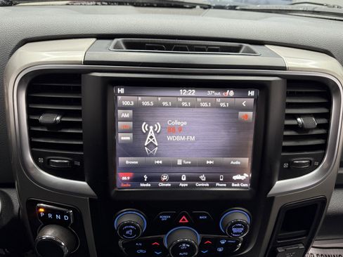 Used 2018 RAM 1500 Big Horn image 15