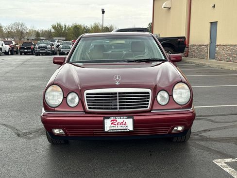 Used 1999 Mercedes-Benz E 320 Sedan image 13