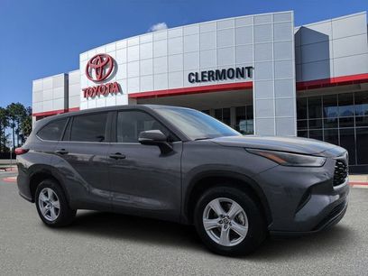 Used 2023 Toyota Highlander L