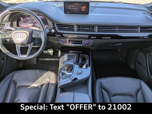 Used 2017 Audi Q7 3.0T Prestige image 18