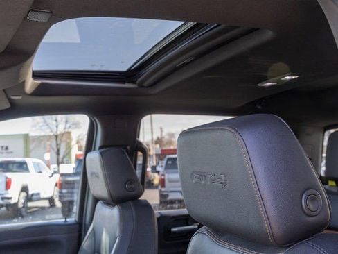 Certified 2023 GMC Sierra 2500 AT4 w/ AT4 Preferred Package AWD/4WD image 12