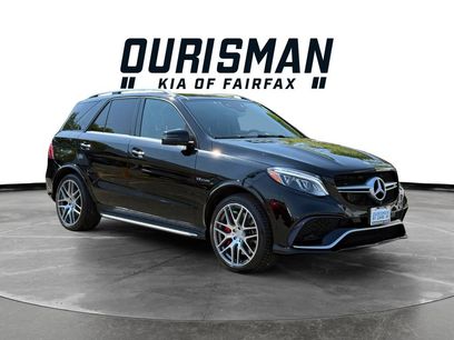 Used 2016 Mercedes-Benz GLE 63 AMG S