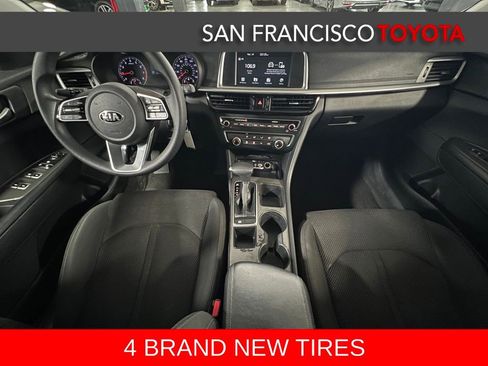 Used 2020 Kia Optima LX FWD image 21