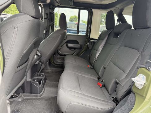 Certified 2022 Jeep Wrangler Unlimited Sport AWD/4WD image 20