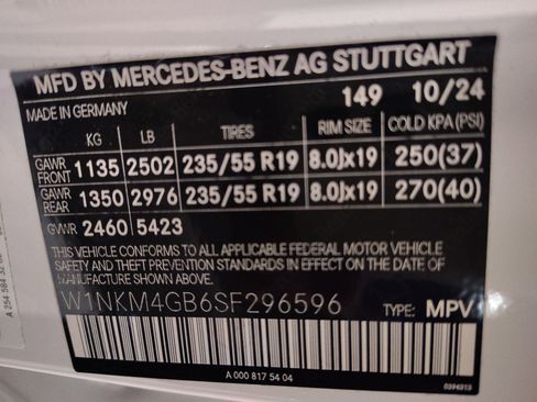 Used 2025 Mercedes-Benz GLC 300 image 18