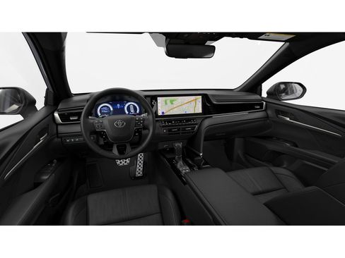 New 2026 Toyota Camry XSE FWD image 5