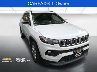 Used 2024 Jeep Compass Latitude