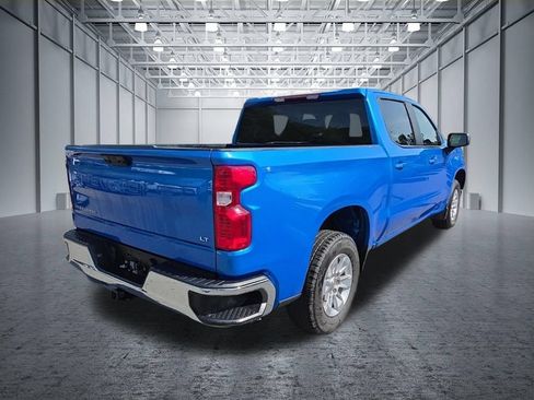 Used 2025 Chevrolet Silverado 1500 LT RWD image 9