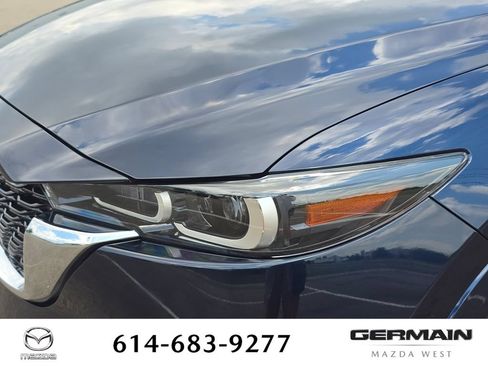 Used 2025 MAZDA CX-5 AWD 2.5 S w/ Select Package image 17