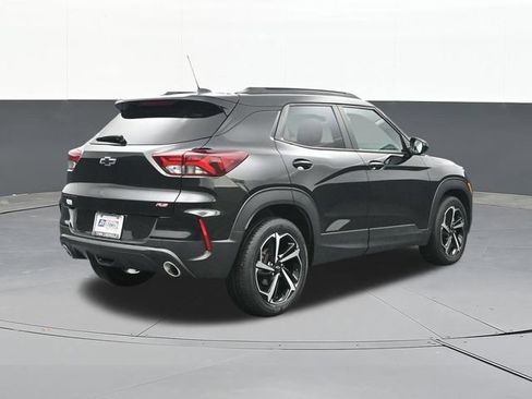 Used 2022 Chevrolet TrailBlazer RS FWD image 15