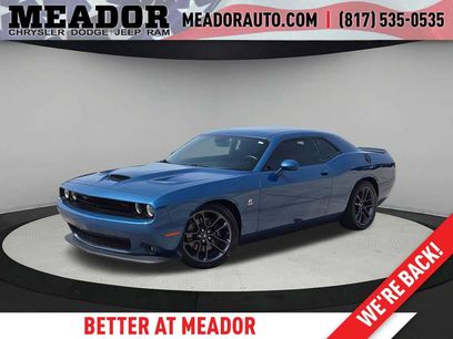 Used 2023 Dodge Challenger R/T Scat Pack w/ Plus Package