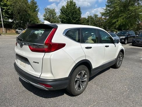 Used 2019 Honda CR-V LX image 5