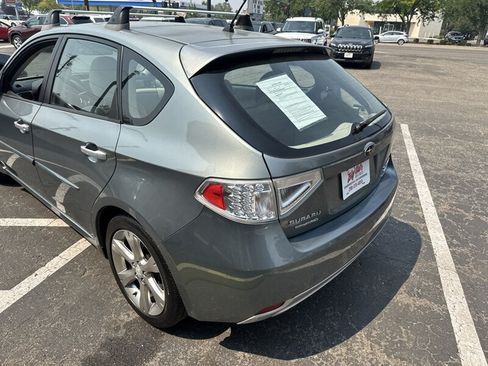 Used 2011 Subaru Impreza Outback Sport AWD/4WD image 7