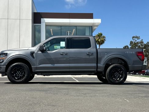 New 2026 Ford F150 XLT w/ Equipment Group 302A MID AWD/4WD image 6