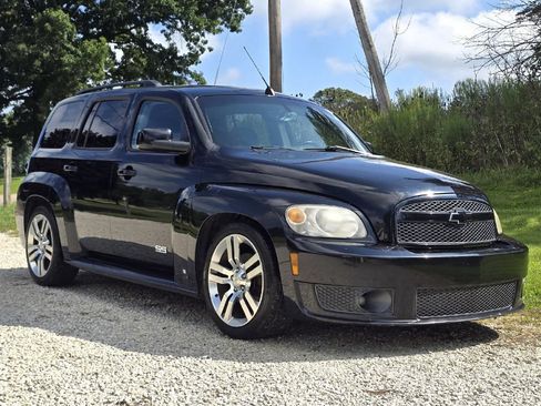 Used 2009 Chevrolet HHR SS FWD image 7