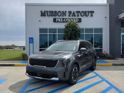 Used 2024 Kia Sorento S w/ Panoramic Sunroof Package