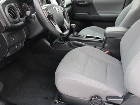 Certified 2023 Toyota Tacoma SR image 11