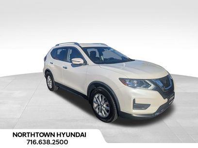 Used 2020 Nissan Rogue SV